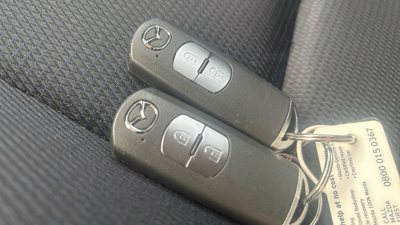 Mazda 2 1.5 e-Skyactiv G MHEV Sport 5dr Petrol Hatchback